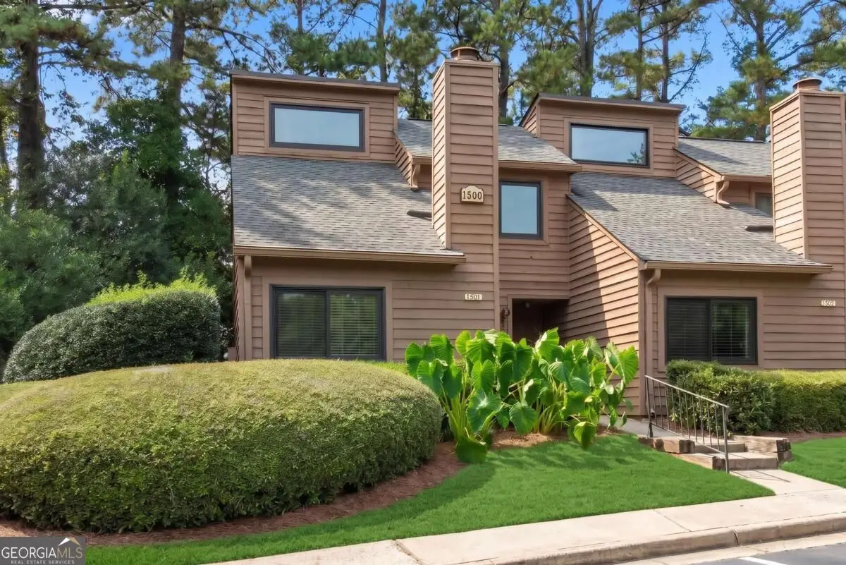 1501 Parkaire Crossing, Marietta, GA 30068 - #1