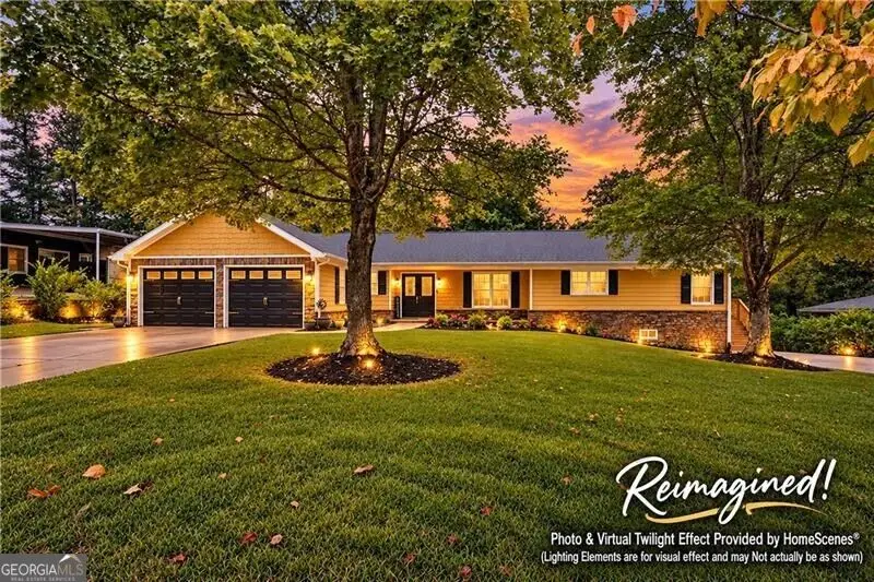 2460 Due West Circle Nw, Kennesaw, GA 30152 - #2