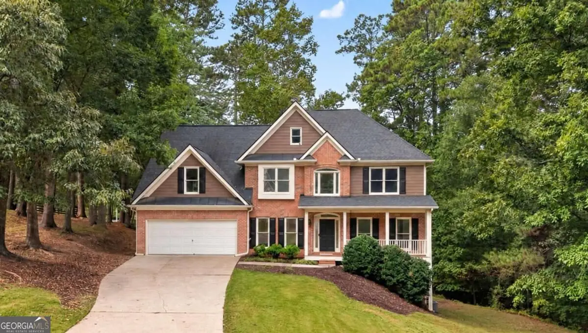 207 Kingsley Way, Woodstock, GA 30188 - #1