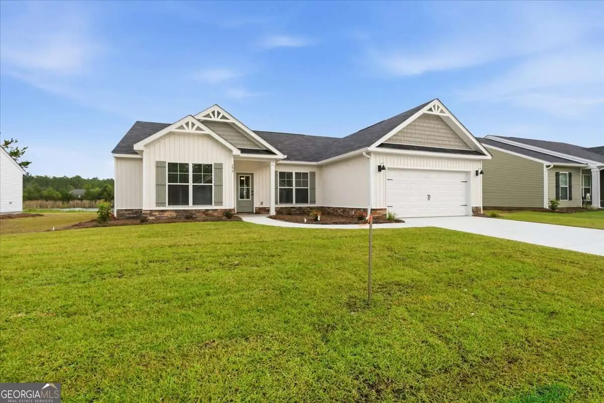 298 Timberlake Drive, Guyton, GA 31312 - #1