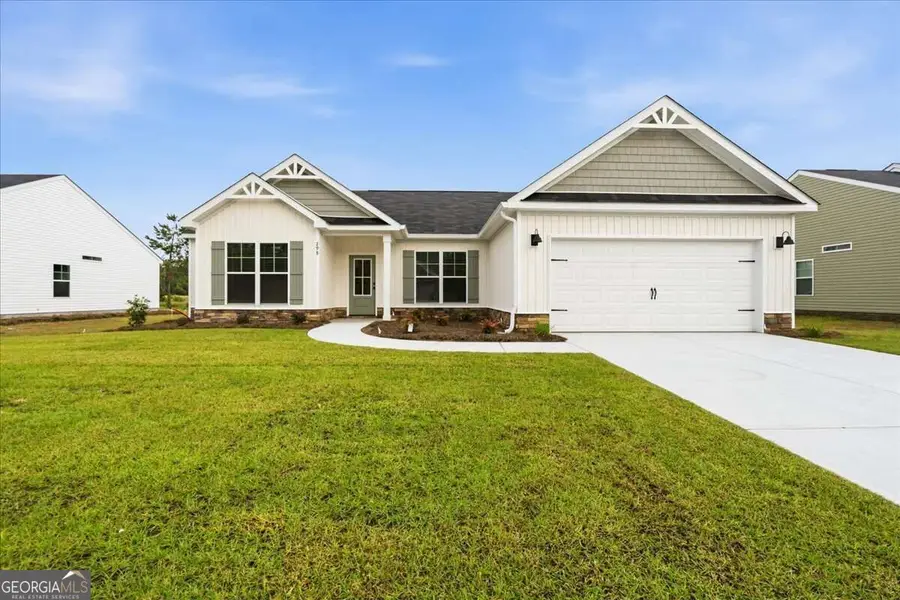 298 Timberlake Drive, Guyton, GA 31312 - #2