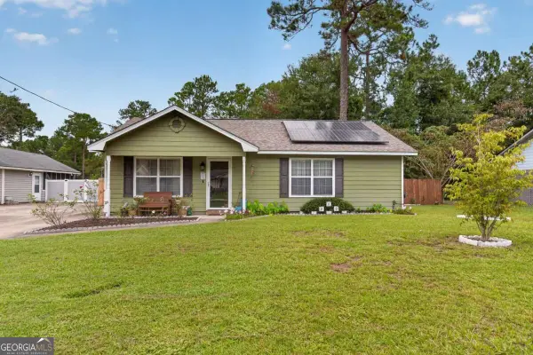 260 Glenn Bryant Road, Hinesville, GA 31313