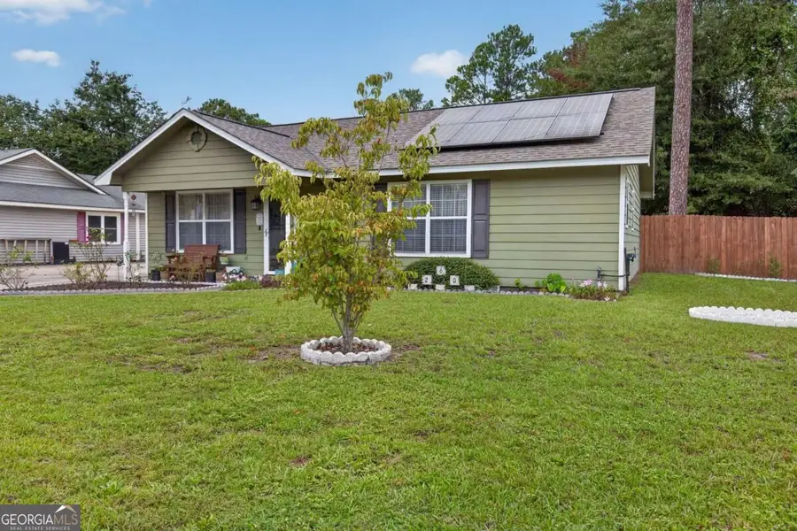 260 Glenn Bryant Road, Hinesville, GA 31313 - #3