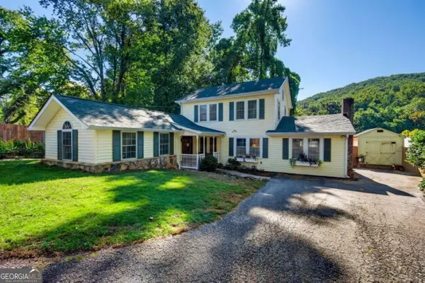 330 Warwoman Road, Clayton, GA 30525
