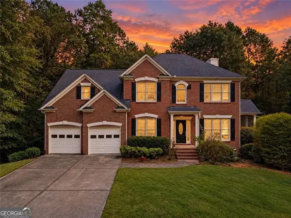 560 Hopewell Downs Drive, Alpharetta, GA 30004