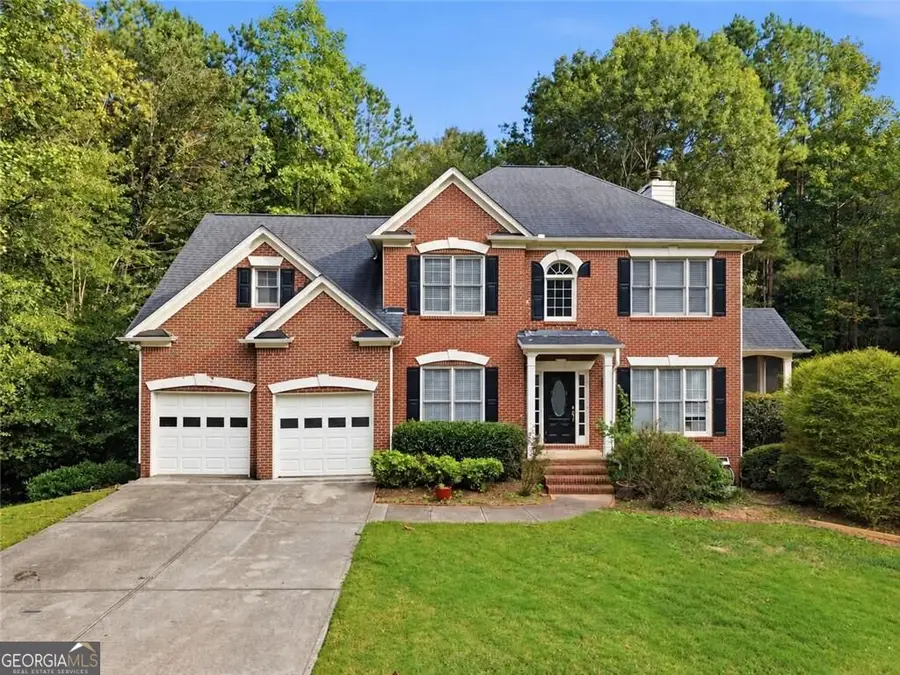 560 Hopewell Downs Drive, Alpharetta, GA 30004 - #2