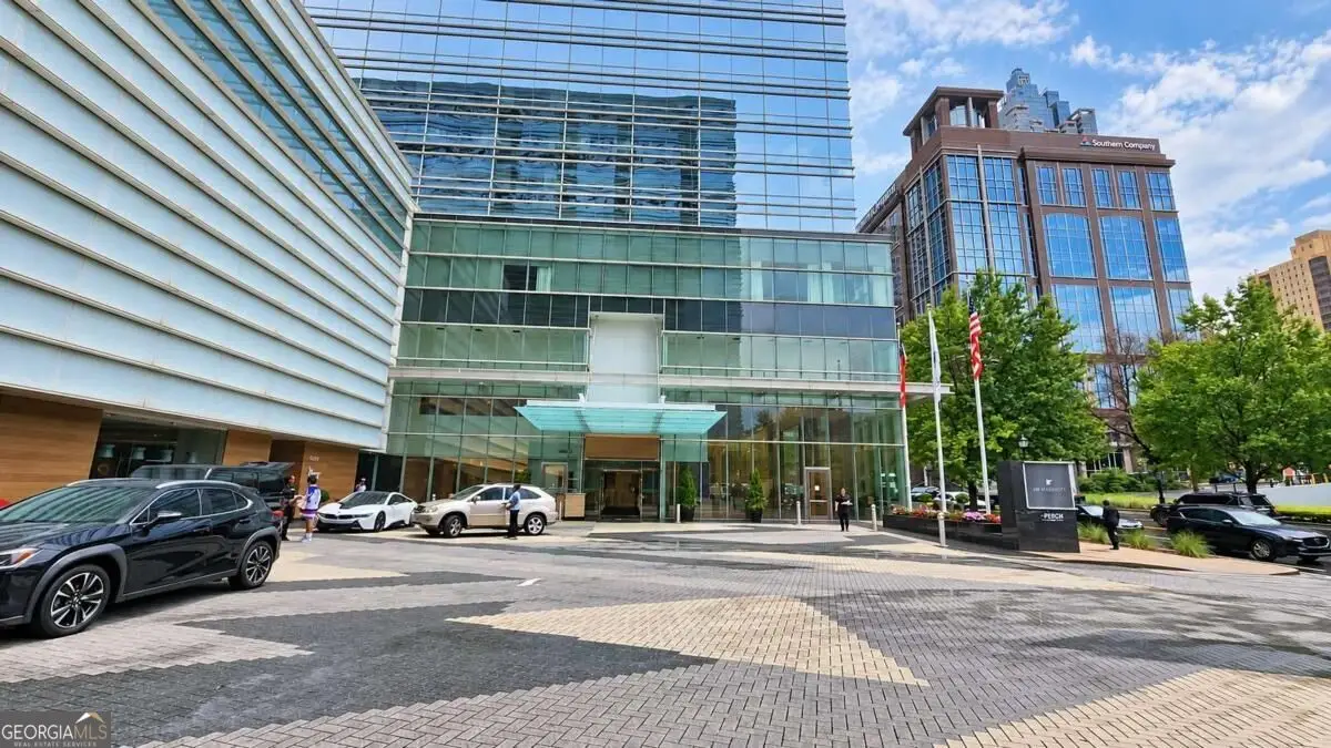 45 Ivan Allen Jr Boulevard Nw #2404, Atlanta, GA 30308 - #1