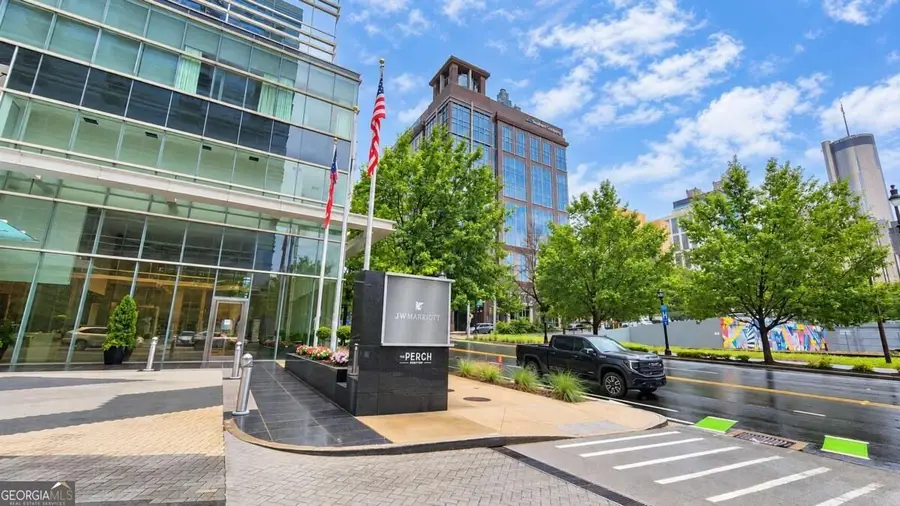 45 Ivan Allen Jr Boulevard Nw #2404, Atlanta, GA 30308 - #2