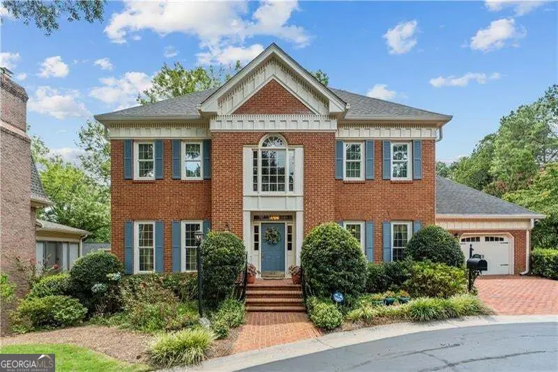 1951 Winchelsea Court W, Dunwoody, GA 30338 - #1