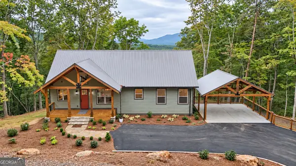 1878 Sweetwater Drive, Clarkesville, GA 30523