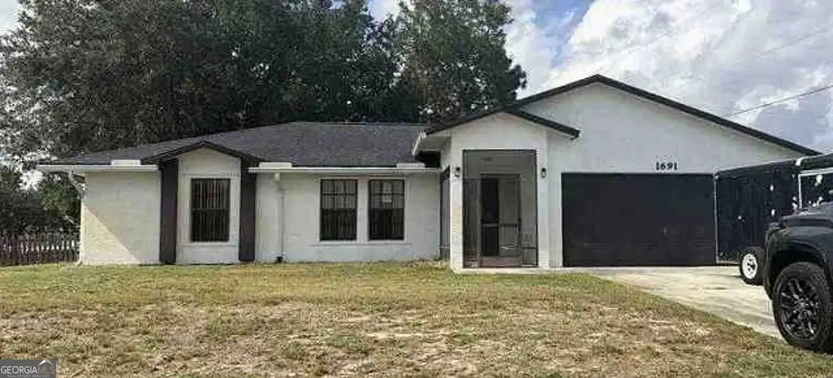 1691 SW Malmo Road, Port Saint Lucie, FL 34953 - #1
