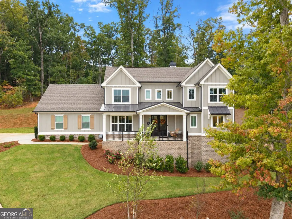 4128 Riverbrook Terrace, Gainesville, GA 30506 - #1