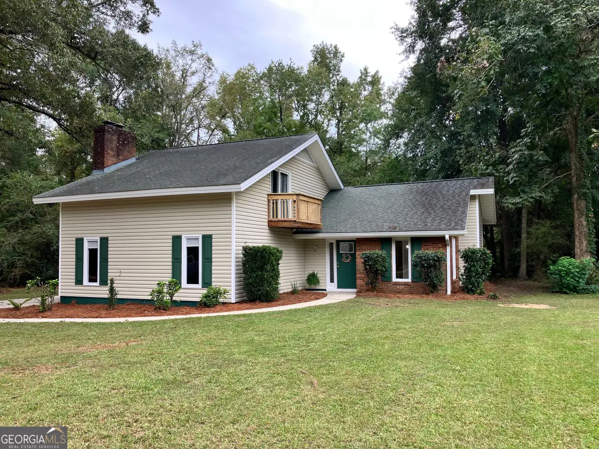 216 Wildwood Drive, Statesboro, GA 30458 - #1