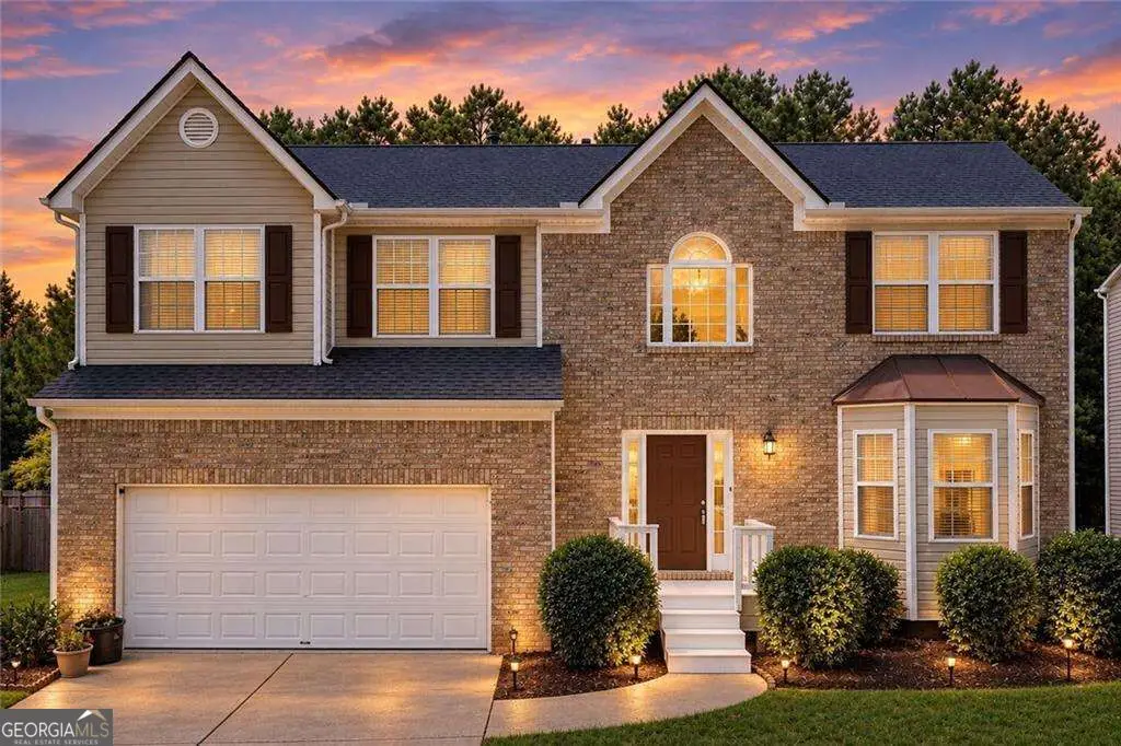 5492 Skylar Creek Lane, Buford, GA 30518 - #1