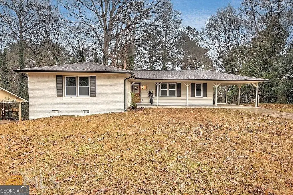 5283 Maple Valley Road Sw, Mableton, GA 30126 - #1