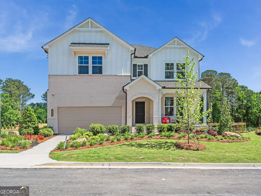 3322 Burkston Place, Buford, GA 30519 - #1