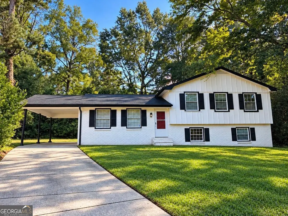 8320 S Attica Court, Jonesboro, GA 30238 - #1