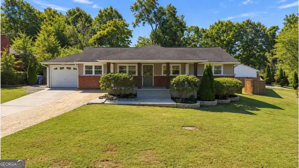 258 Rockin Hill Drive Sw, Marietta, GA 30060