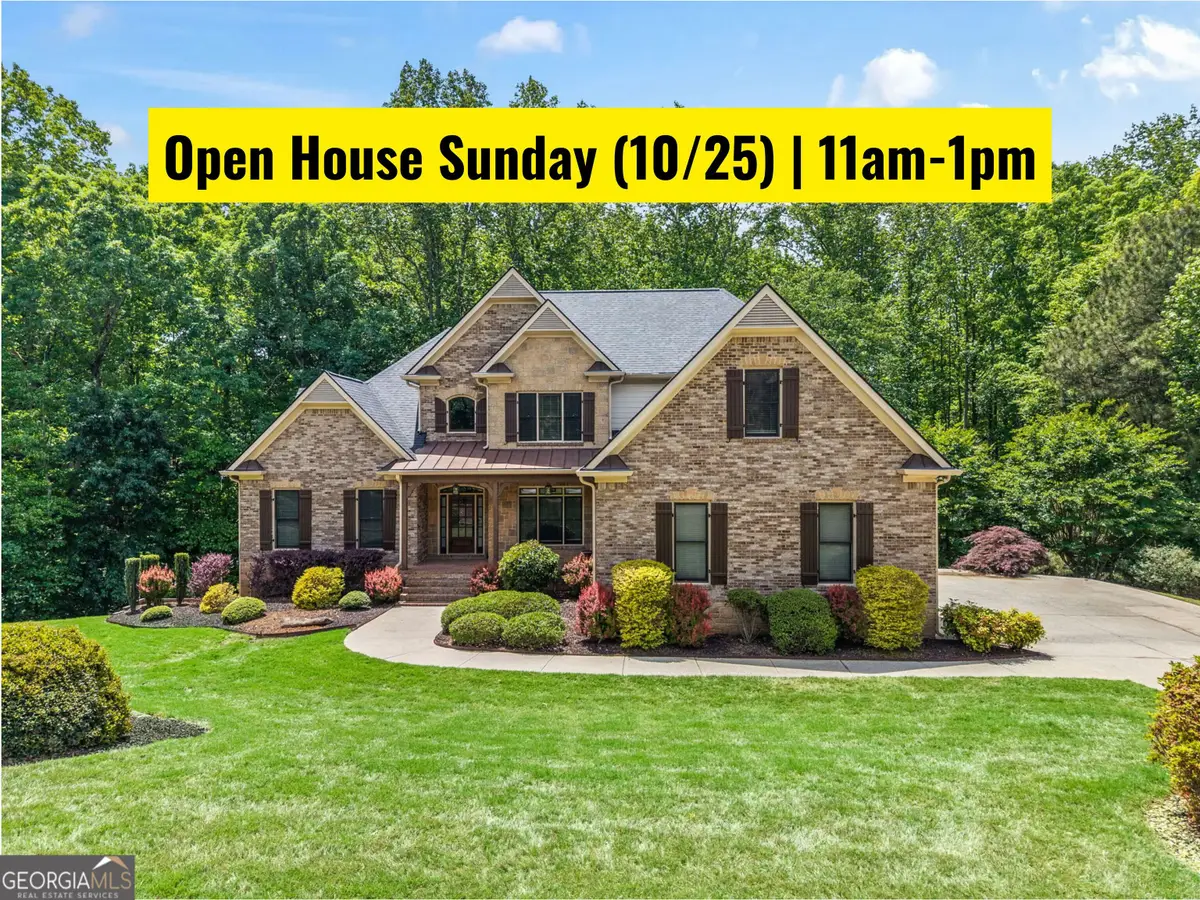 4726 Quailwood Drive, Flowery Branch, GA 30542 - #1