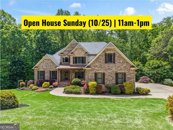 4726 Quailwood Drive, Flowery Branch, GA 30542