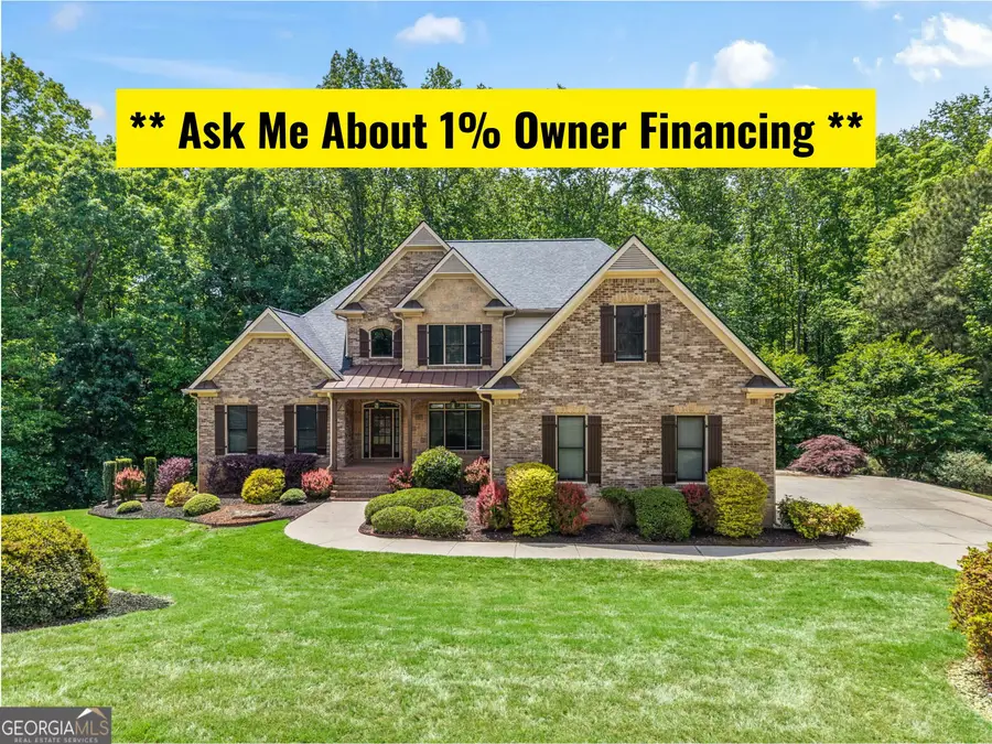 4726 Quailwood Drive, Flowery Branch, GA 30542 - #2
