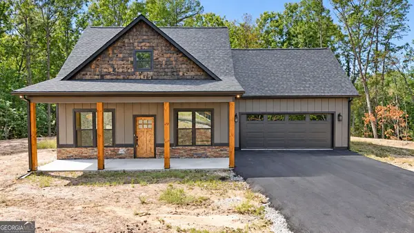 232 Sautee Ridge Road, Clarkesville, GA 30523