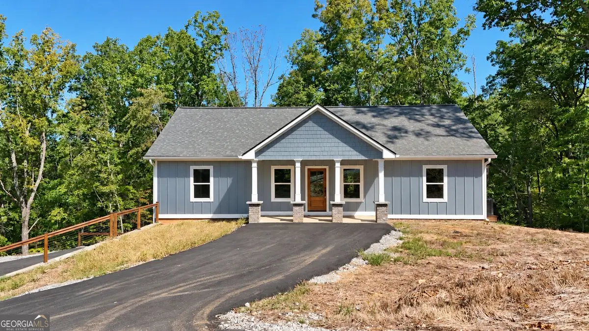 188 Sautee Ridge, Clarkesville, GA 30523 - #1