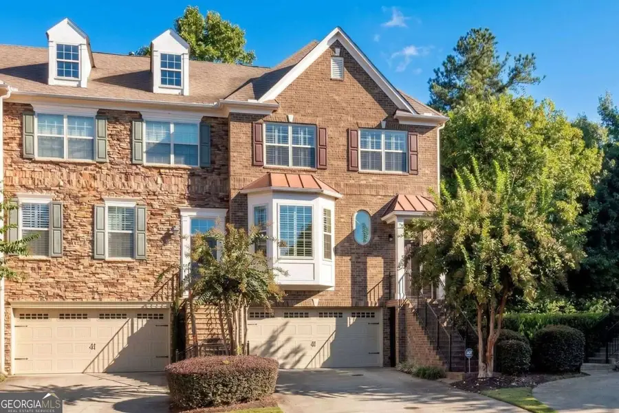 4002 Manchester Circle, Roswell, GA 30075 - #2