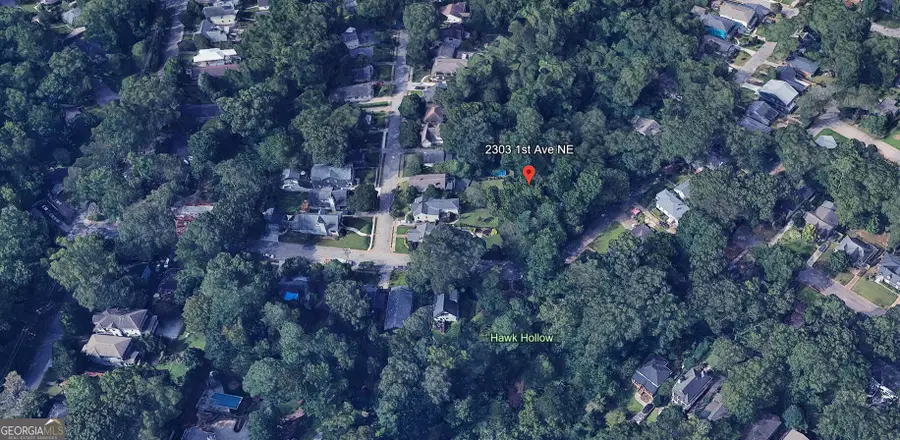 2303 1st Avenue Ne, Atlanta, GA 30317 - #3