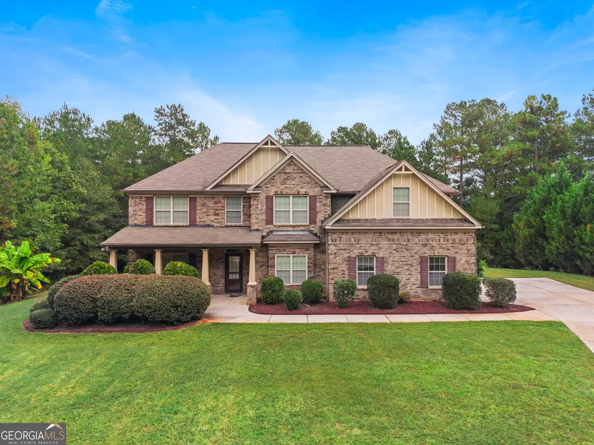 233 Arborview Drive, McDonough, GA 30252 - #1