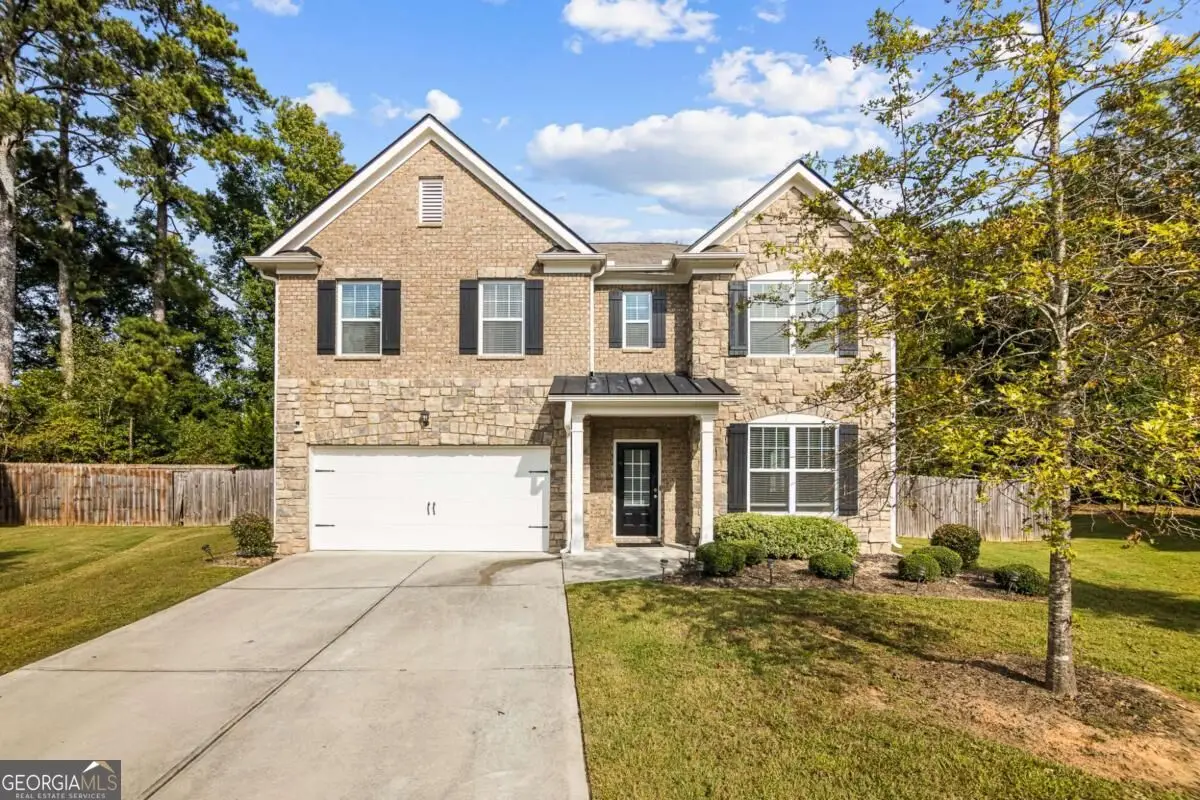 5370 Silver Woods Walk, Powder Springs, GA 30127 - #1