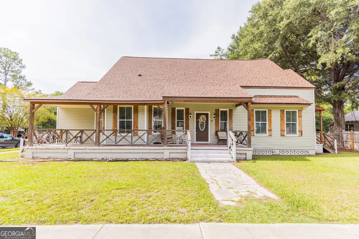 407 Harvey Street, Millen, GA 30442 - #1
