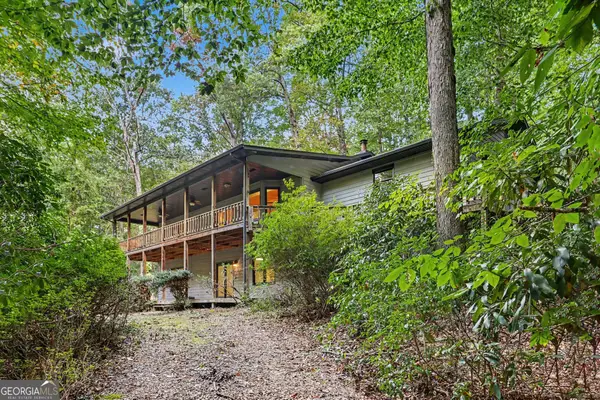 241 Moss Cove Road, Blairsville, GA 30512