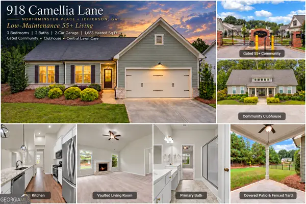 918 Camellia Lane, Jefferson, GA 30549