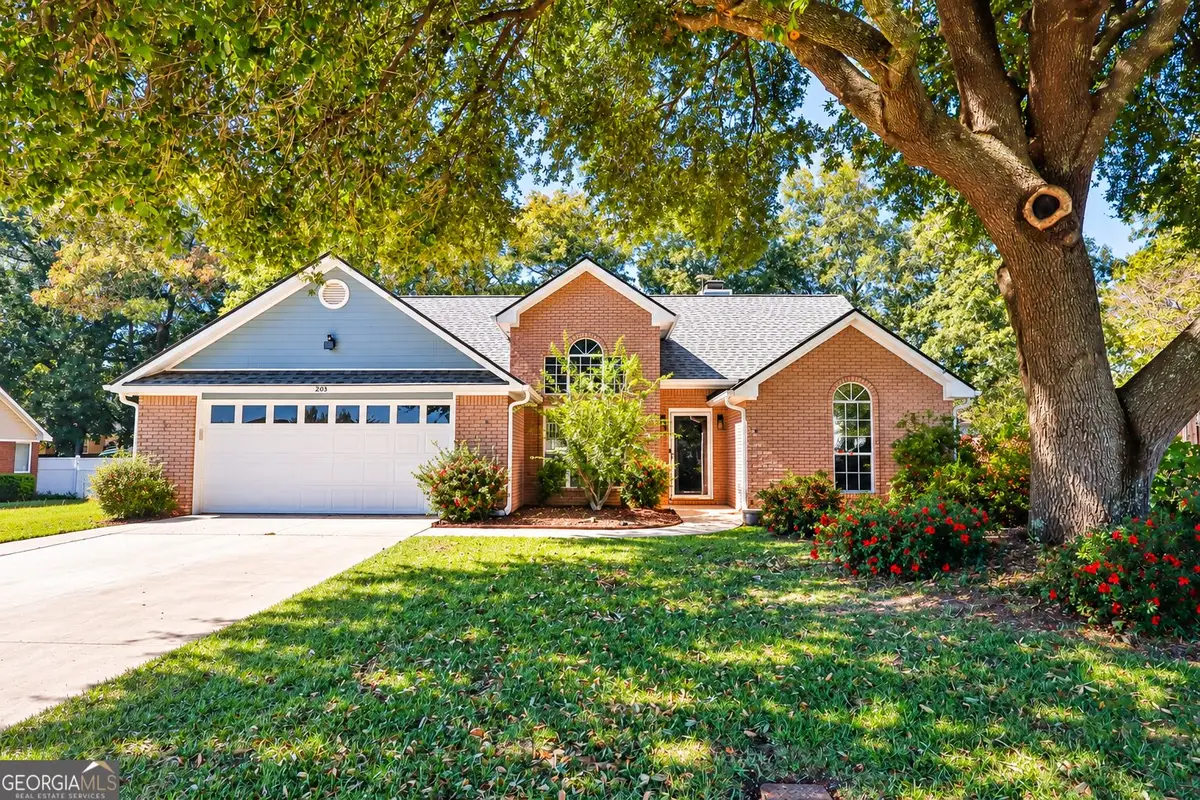 203 Settlers Trail, Warner Robins, GA 31088 - #1