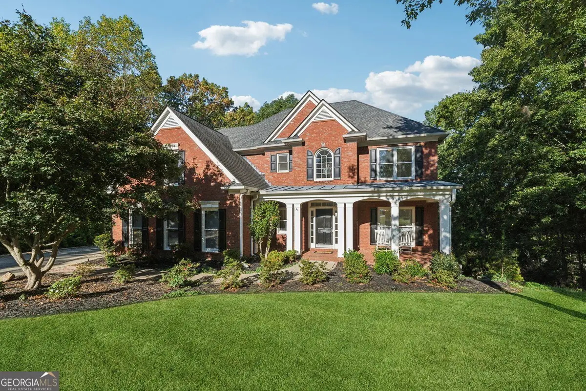 508 Huntington Place, Canton, GA 30115 - #1