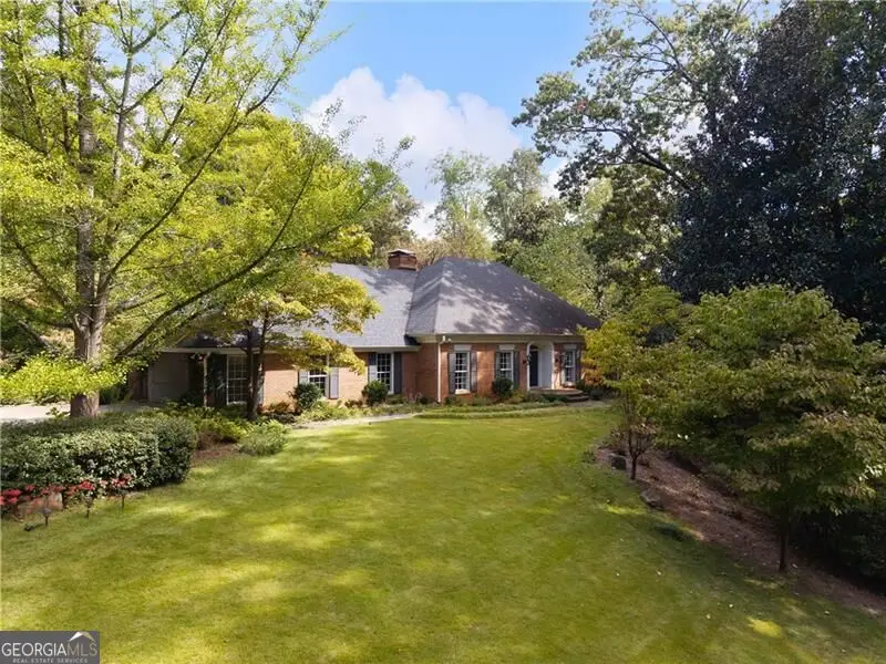 5715 Lake Island Drive, Sandy Springs, GA 30327 - #1