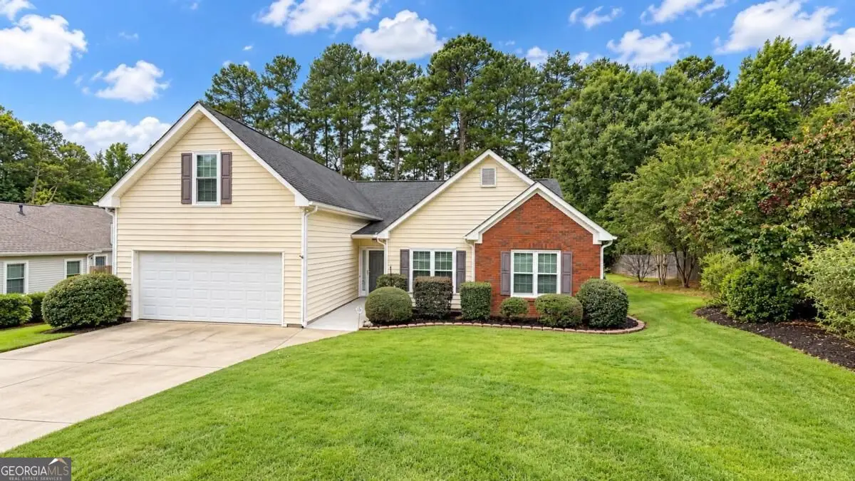 1855 Snow Hill Court, Lawrenceville, GA 30045 - #1