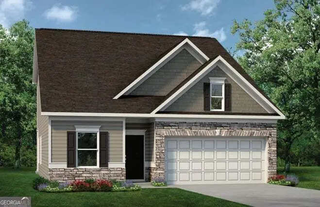 7784 Sandpiper Drive, Douglasville, GA 30134 - #1