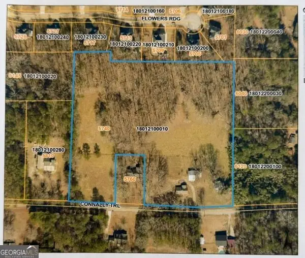 5740 Connally Trail, Powder Springs, GA 30127