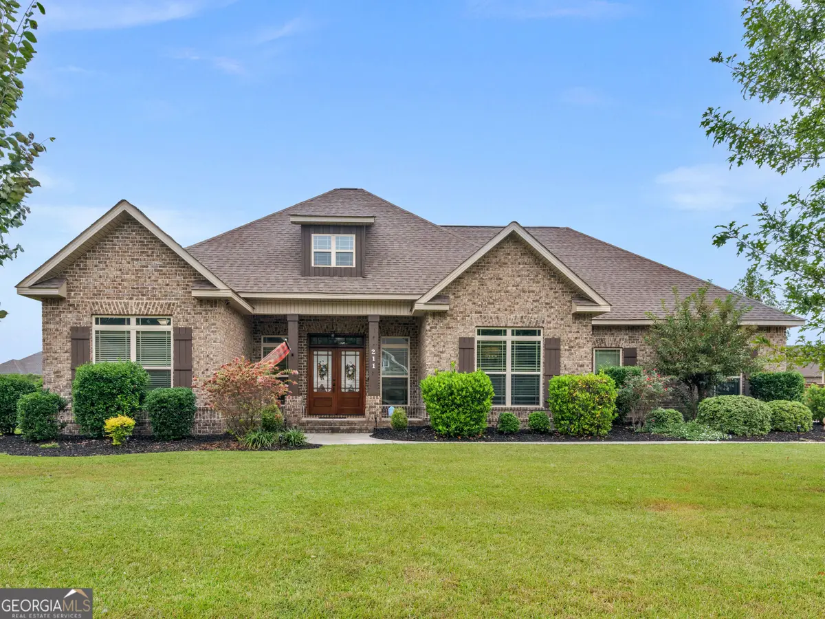 211 Woodlands Boulevard, Kathleen, GA 31047 - #1