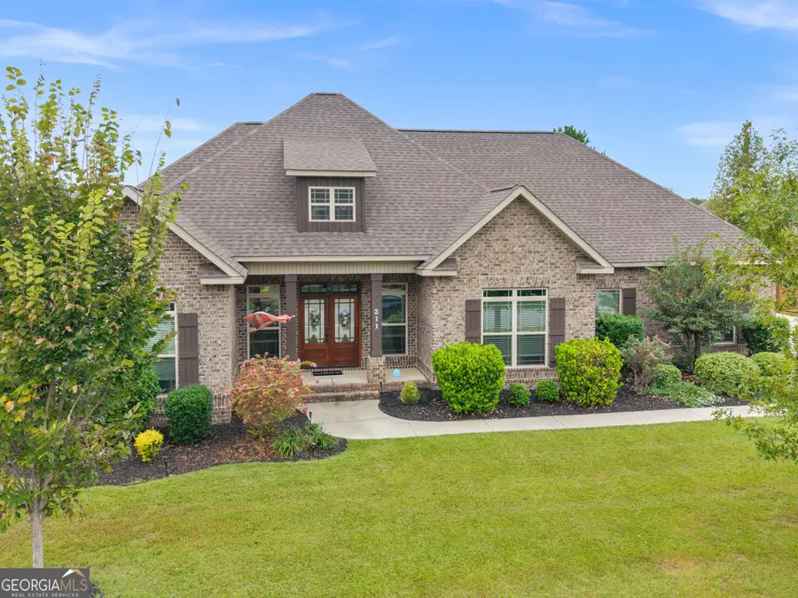 211 Woodlands Boulevard, Kathleen, GA 31047 - #2