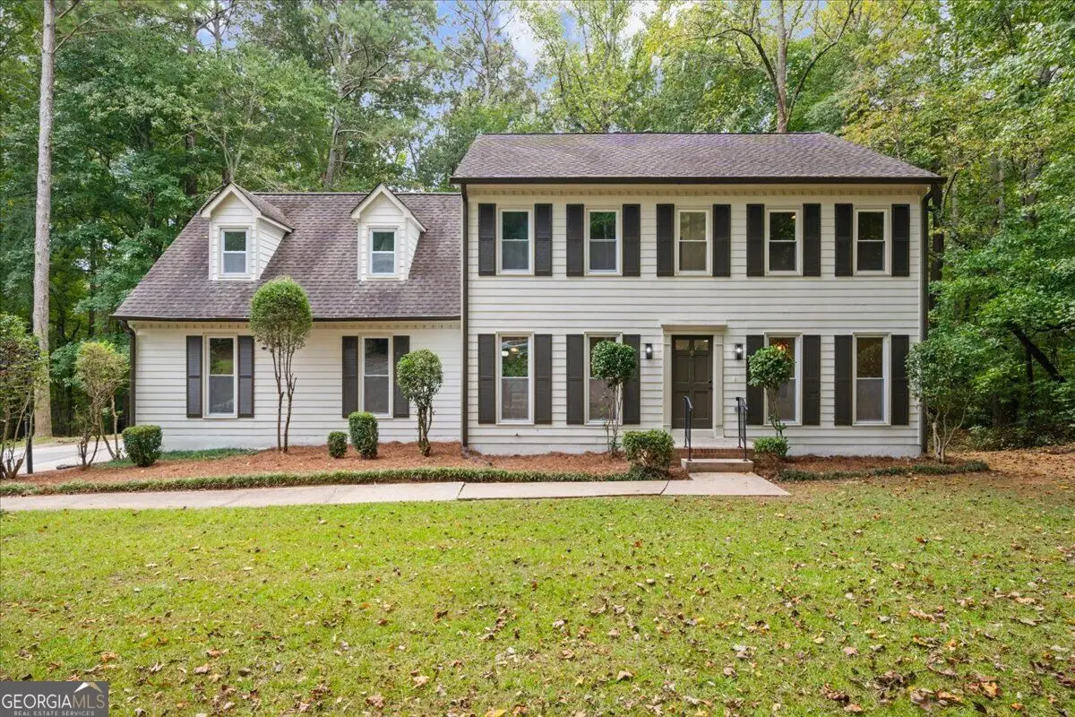 295 Princeton Trace, Fayetteville, GA 30214 - #1