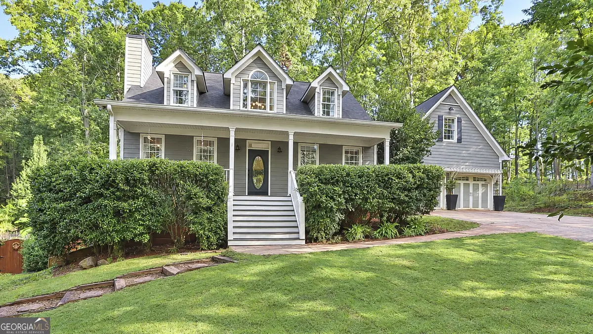 269 Grooms Road, Fayetteville, GA 30215 - #1