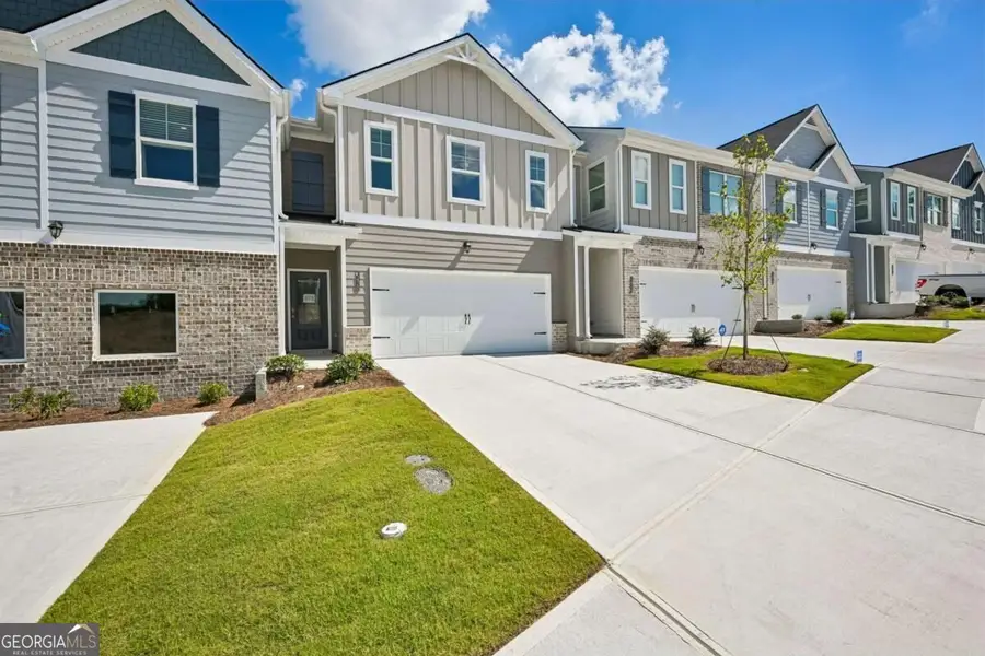 1484 Barlow Road, Lithonia, GA 30058 - #3