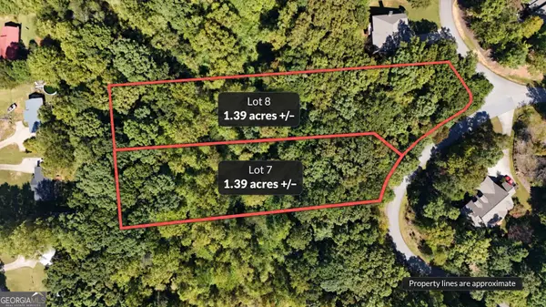 LOT 8 Long Mountain Trail, Cleveland, GA 30528