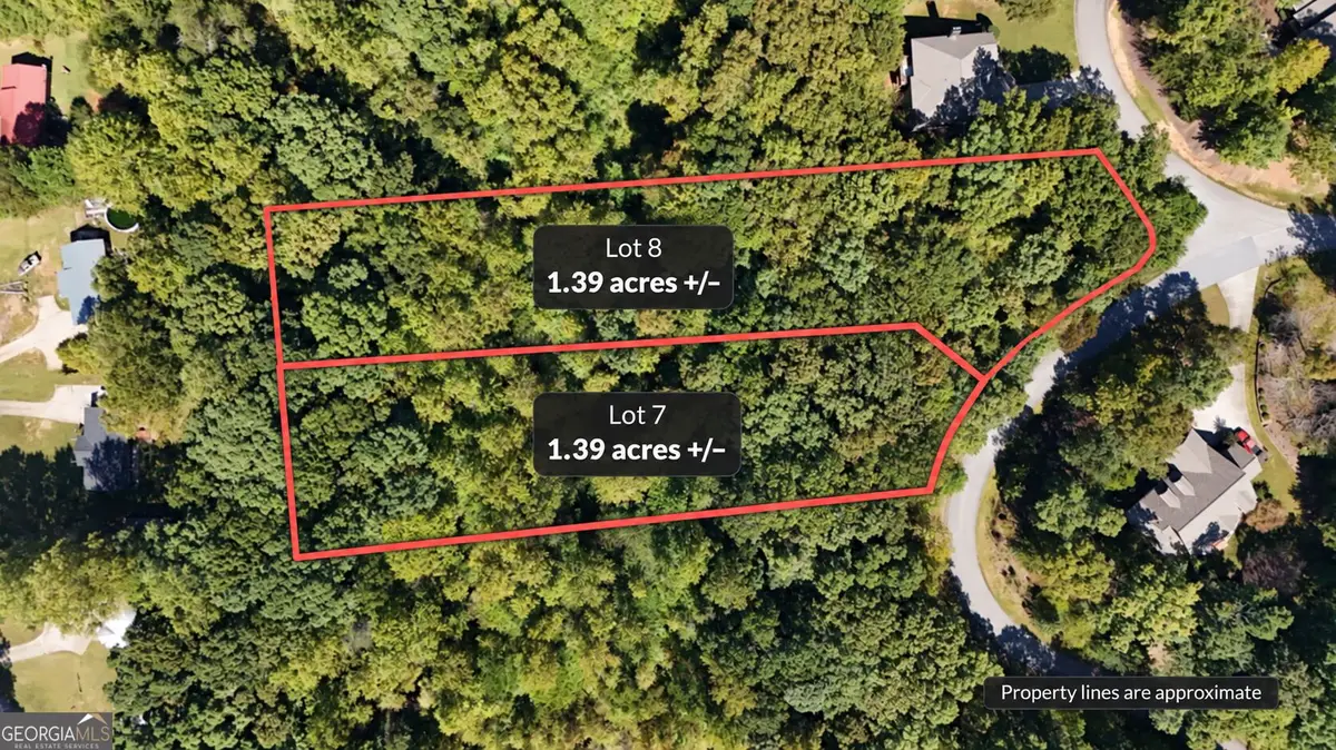 LOT 7 Long Mountain Trail, Cleveland, GA 30528 - #1