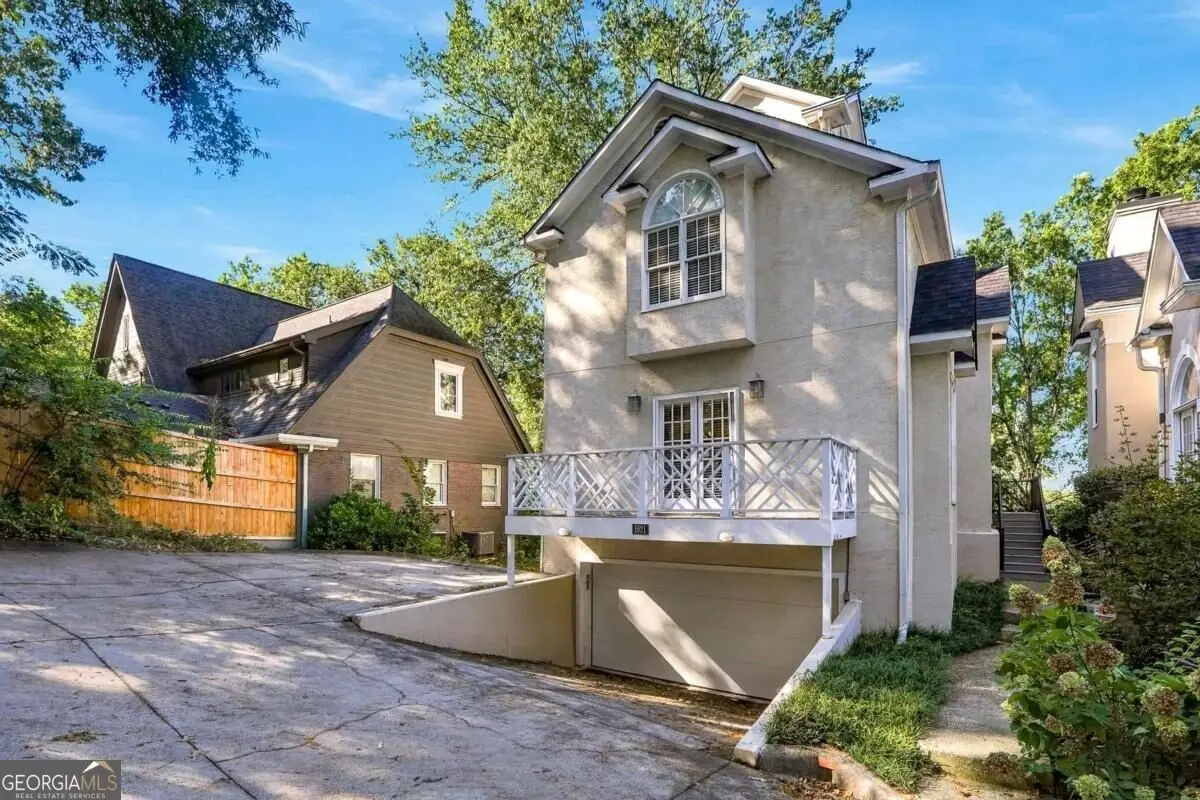 1821 Monroe Drive, Atlanta, GA 30324 - #1