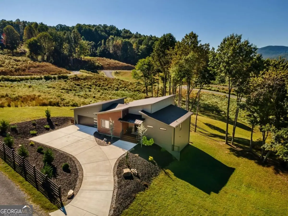 160 Big Valley Drive, Morganton, GA 30560 - #1