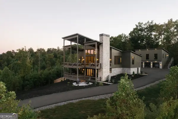 156 Coles Crossing Road, Mineral Bluff, GA 30559